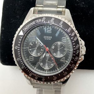 The original Guess  Pilots Chrono